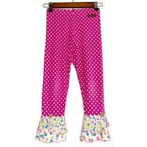 MATILDA JANE Brilliant Daydream What’s Up Dot Ruffle Legging